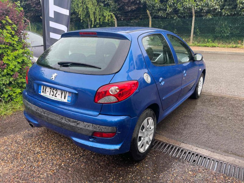 PEUGEOT 206+ 1.4HDI 70CV