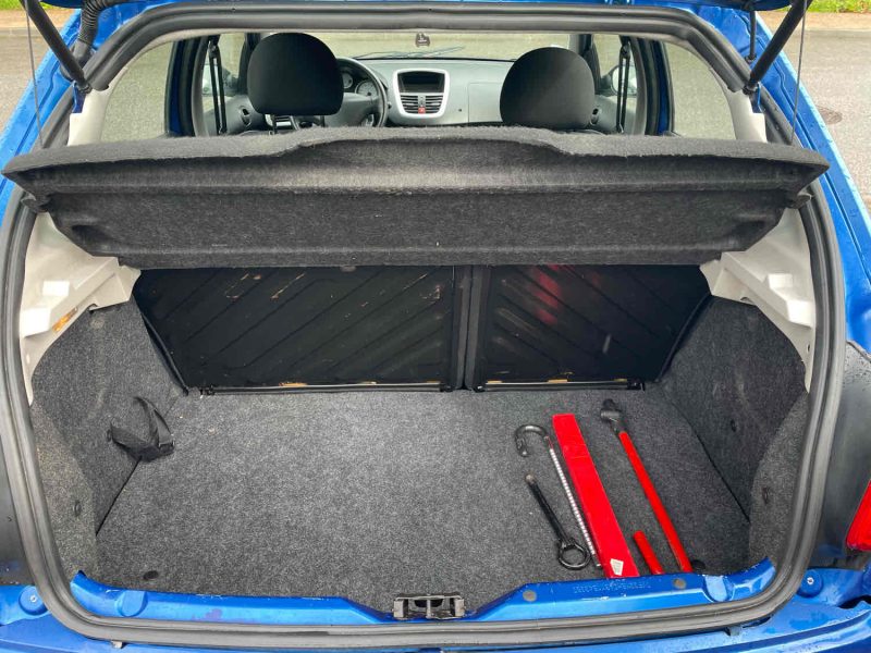 PEUGEOT 206+ 1.4HDI 70CV