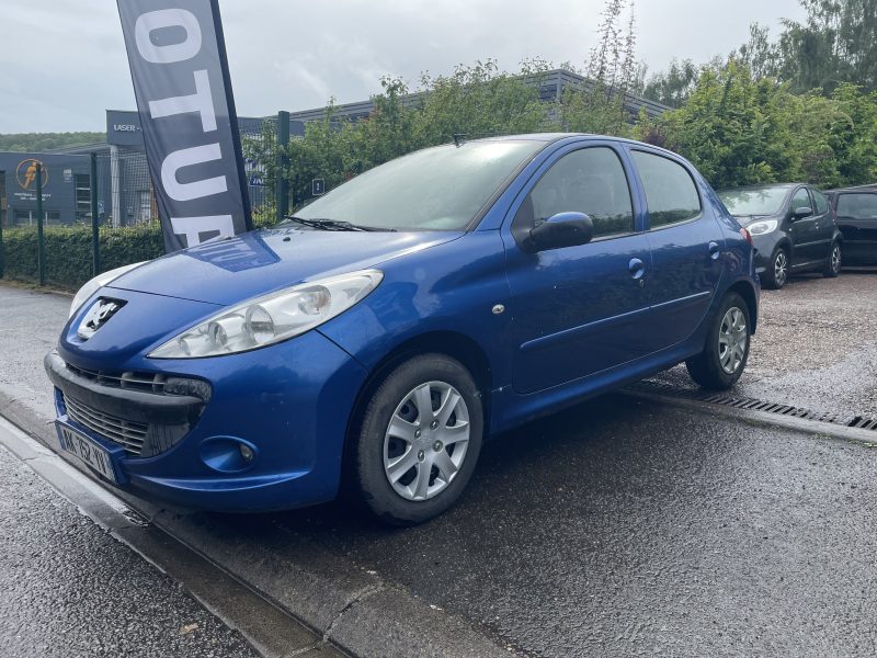 PEUGEOT 206+ 1.4HDI 70CV