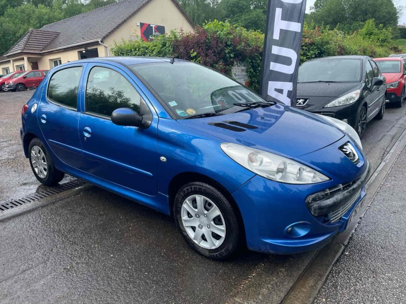 PEUGEOT 206+ 1.4HDI 70CV