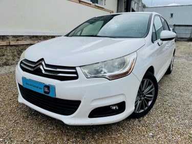 CITROEN C4 II 2012
