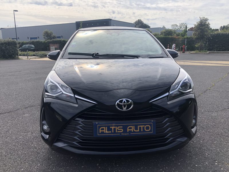 TOYOTA YARIS 2019