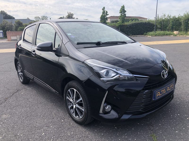 TOYOTA YARIS 2019