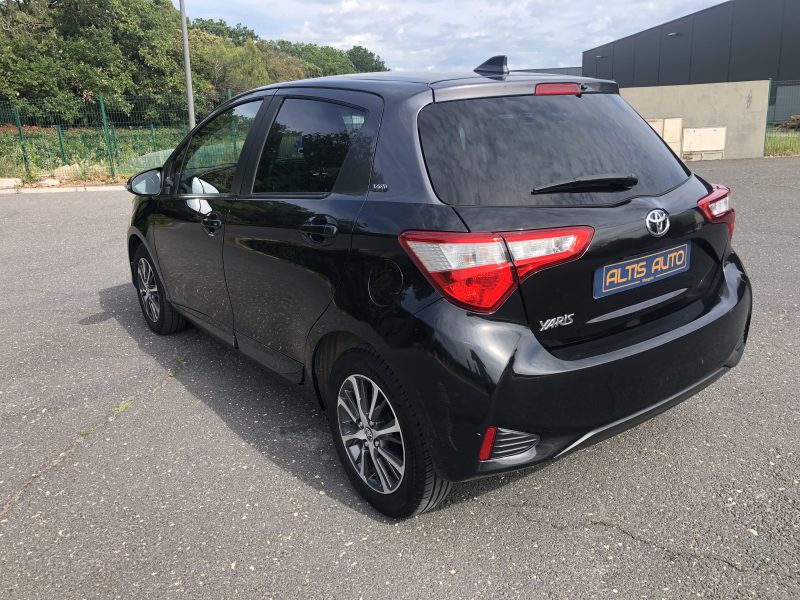 TOYOTA YARIS 2019