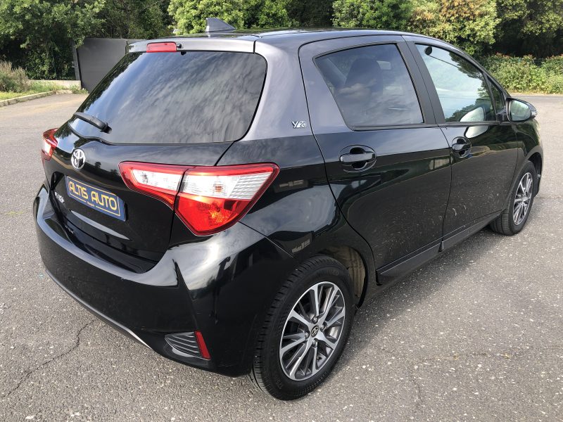 TOYOTA YARIS 2019