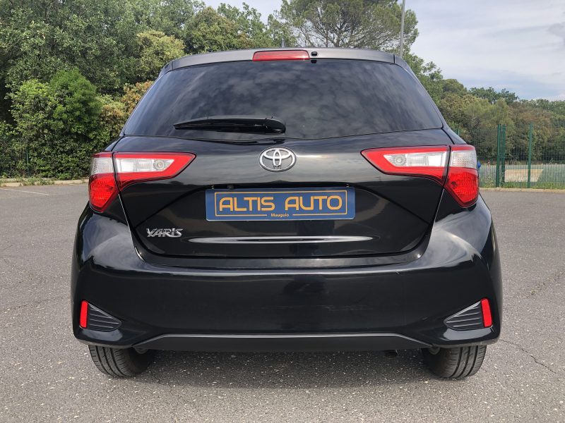 TOYOTA YARIS 2019