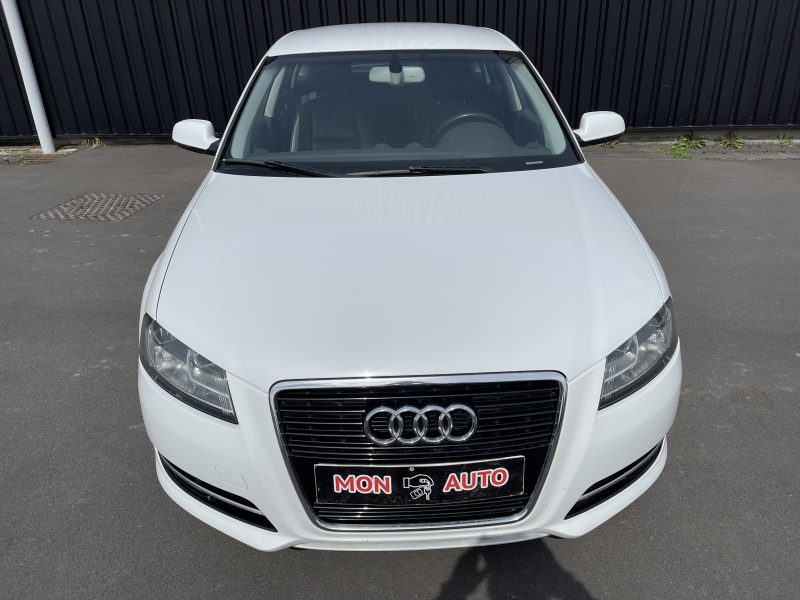 AUDI A3 SPORTBACK 2012