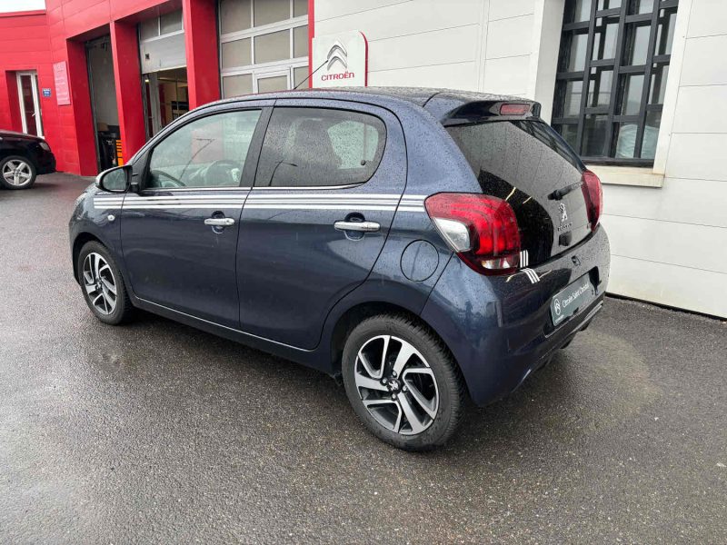 PEUGEOT 108 
