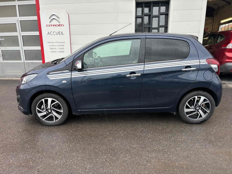 PEUGEOT 108 