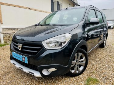 DACIA LODGY 2016