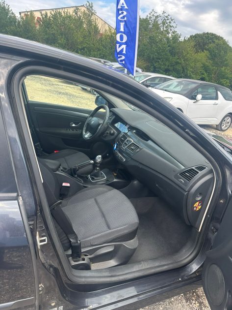 RENAULT LAGUNA III 1.5 dci 110cv 138500 km 2008