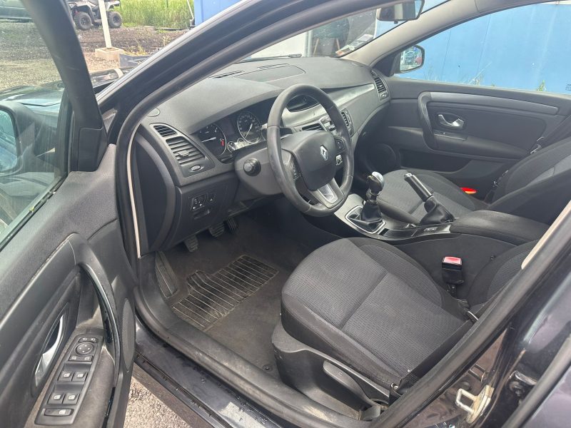 RENAULT LAGUNA III 1.5 dci 110cv 138500 km 2008