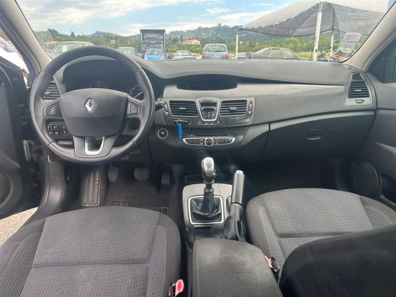 RENAULT LAGUNA III 1.5 dci 110cv 138500 km 2008