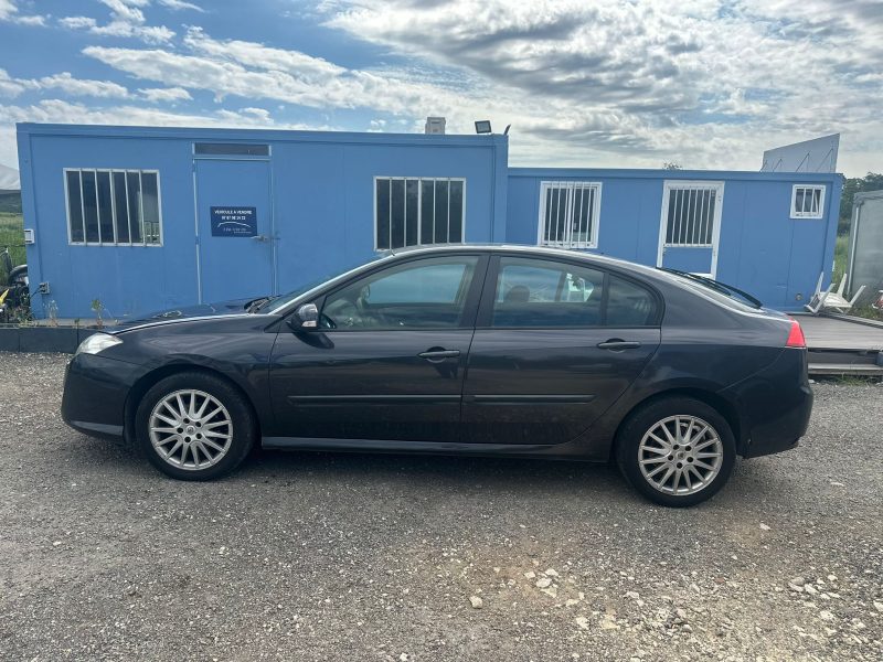 RENAULT LAGUNA III 1.5 dci 110cv 138500 km 2008