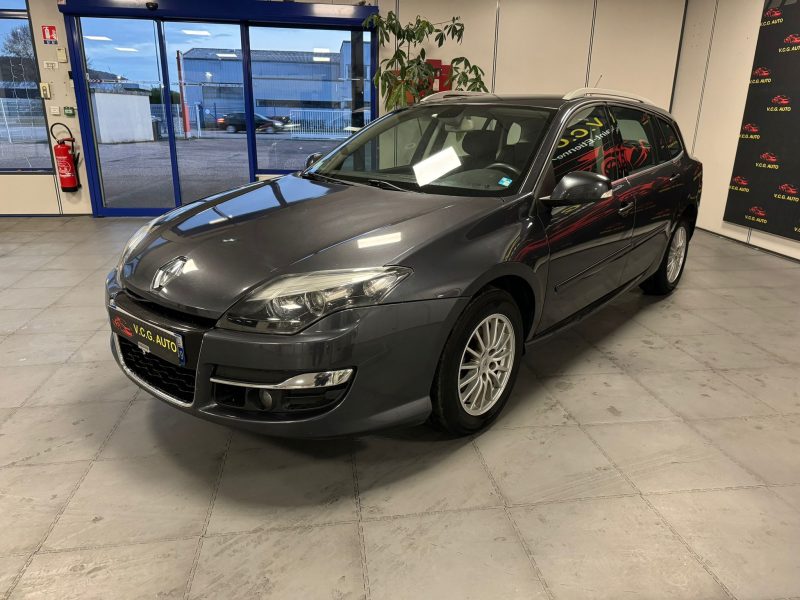 RENAULT LAGUNA III Grandtour 1.5 dCi 110