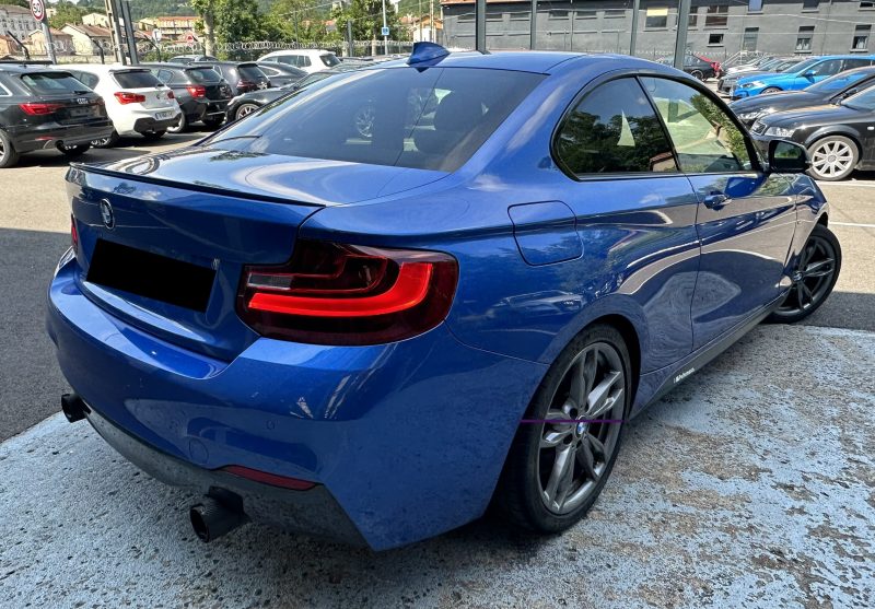 BMW Série 2 F22 COUPE M 235IA 326 XDRIVE BVA M235i 235i