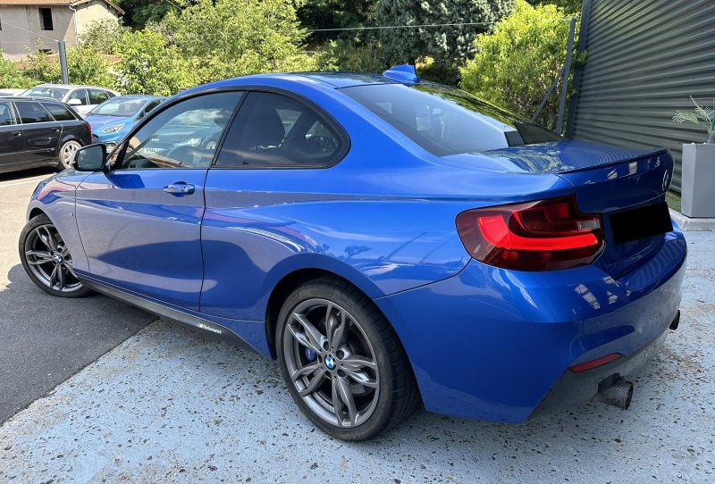BMW Série 2 F22 COUPE M 235IA 326 XDRIVE BVA M235i 235i