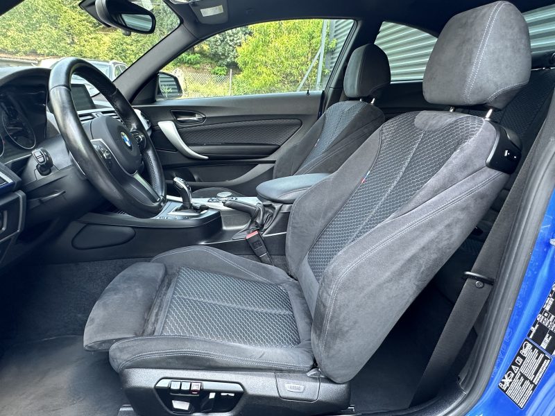 BMW Série 2 F22 COUPE M 235IA 326 XDRIVE BVA M235i 235i