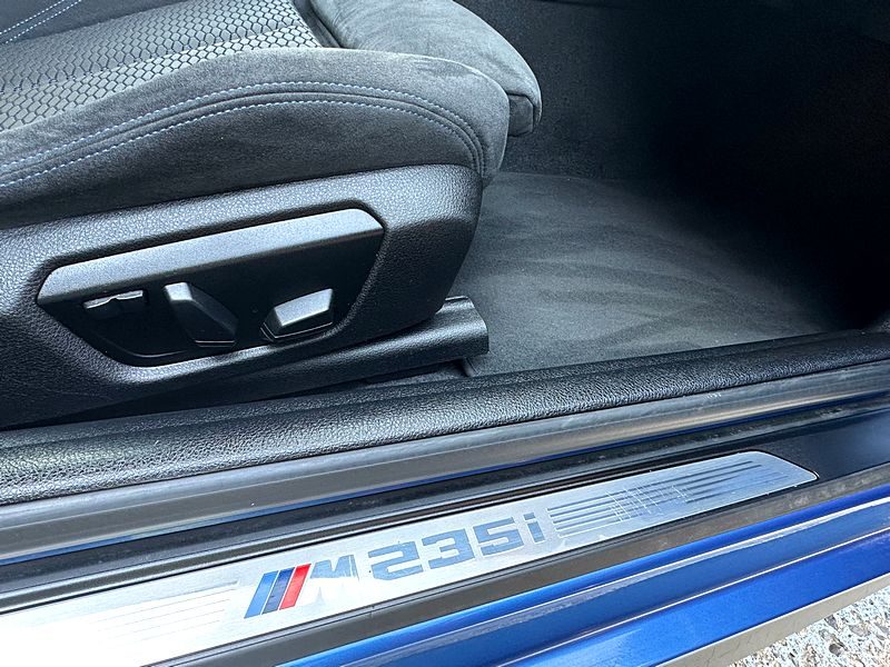 BMW Série 2 F22 COUPE M 235IA 326 XDRIVE BVA M235i 235i