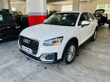 AUDI Q2 2017