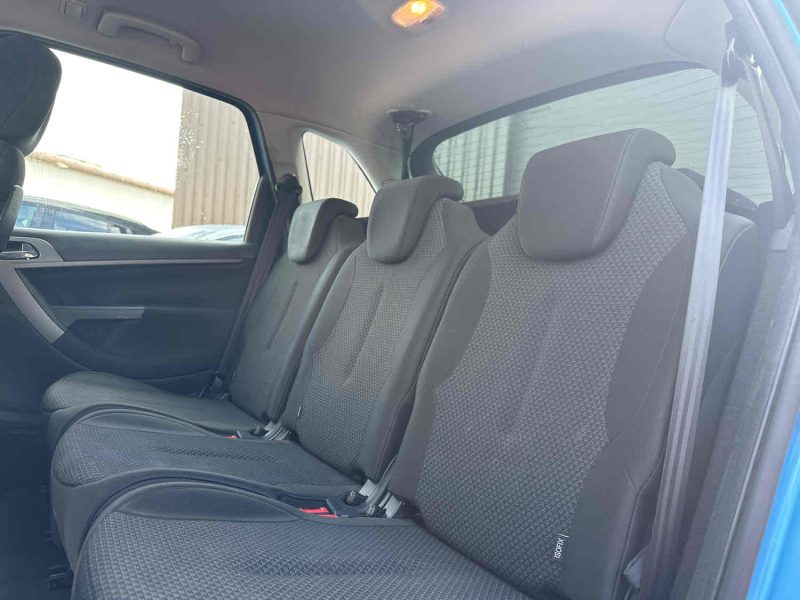 CITROEN C4 PICASSO 2011