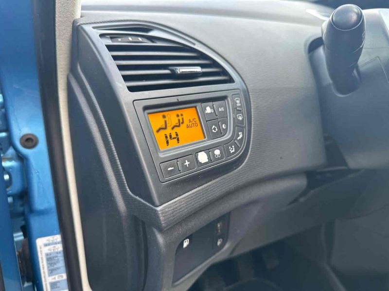 CITROEN C4 PICASSO 2011
