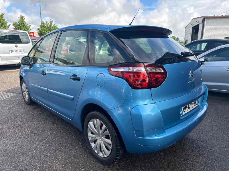 CITROEN C4 PICASSO 2011