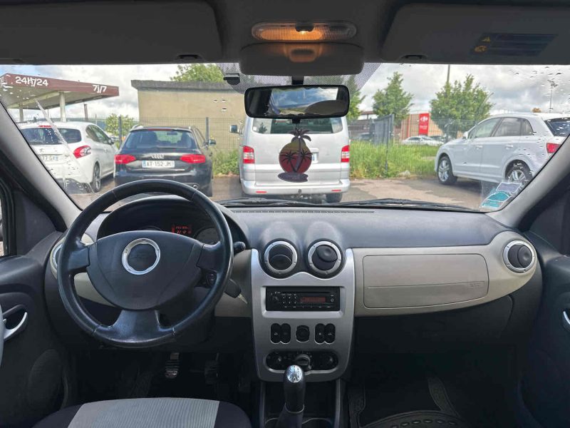 DACIA LOGAN MCV 2011