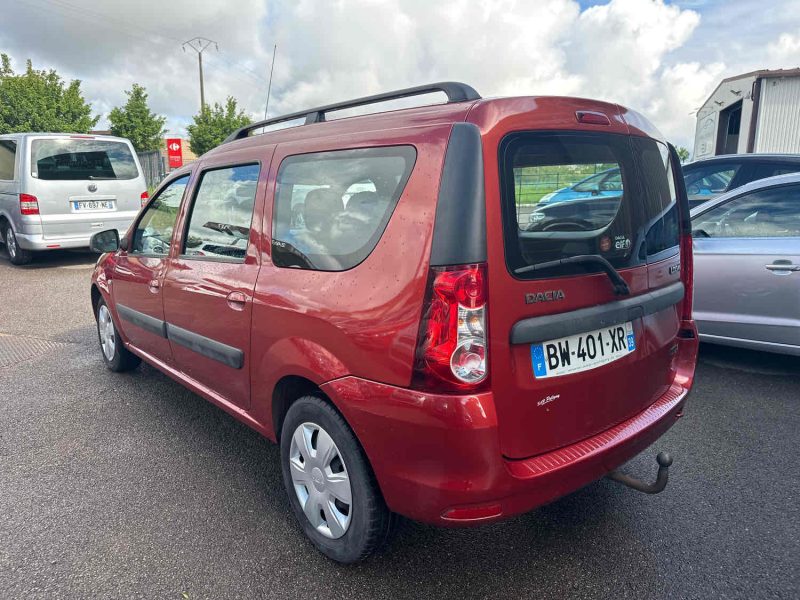 DACIA LOGAN MCV 2011