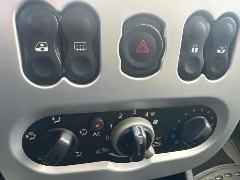 DACIA LOGAN MCV 2011