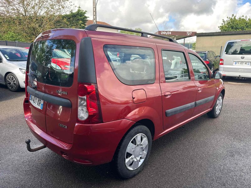 DACIA LOGAN MCV 2011