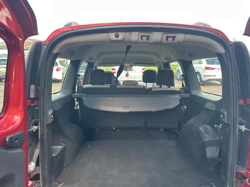 DACIA LOGAN MCV 2011