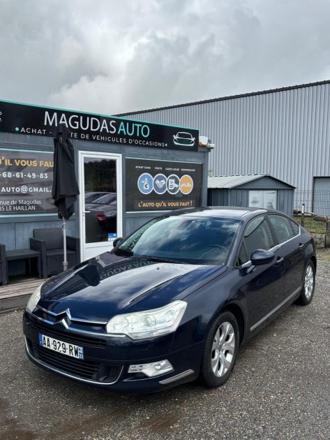 CITROEN C5 III EXCLISIVE 2009