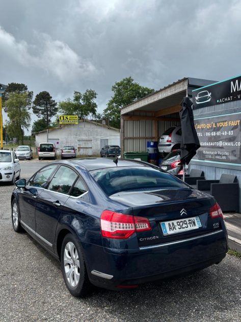 CITROEN C5 III EXCLISIVE 2009