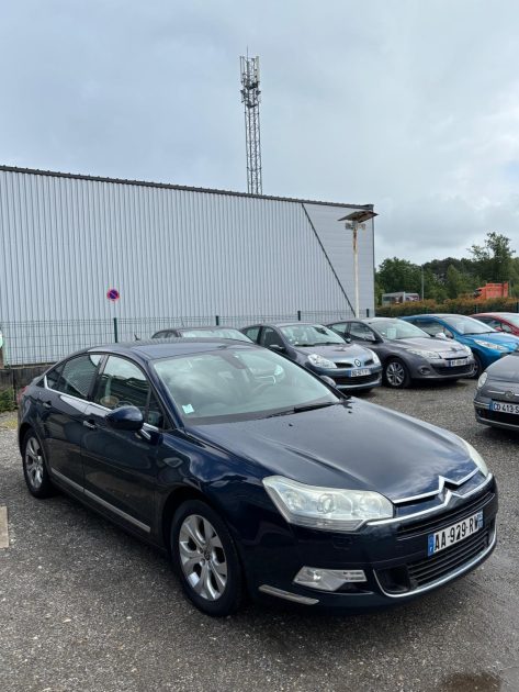 CITROEN C5 III EXCLISIVE 2009