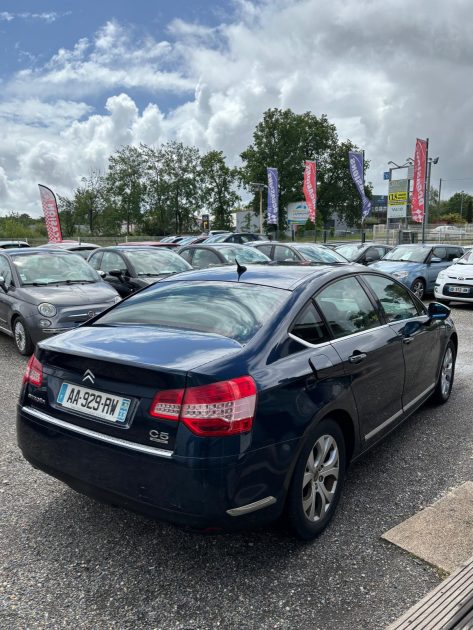 CITROEN C5 III EXCLISIVE 2009