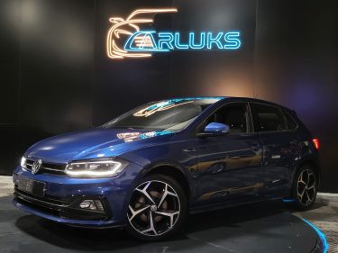 1.0 TSI 115 cv CARAT R-LINE / CARPLAY / RADAR / REGULATEUR