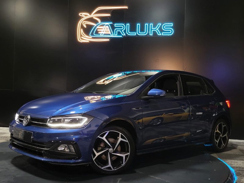 1.0 TSI 115 cv CARAT R-LINE / CARPLAY / RADAR / REGULATEUR