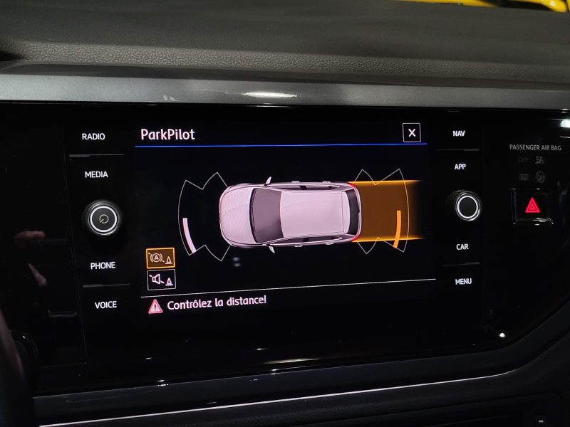 1.0 TSI 115 cv CARAT R-LINE / CARPLAY / RADAR / REGULATEUR