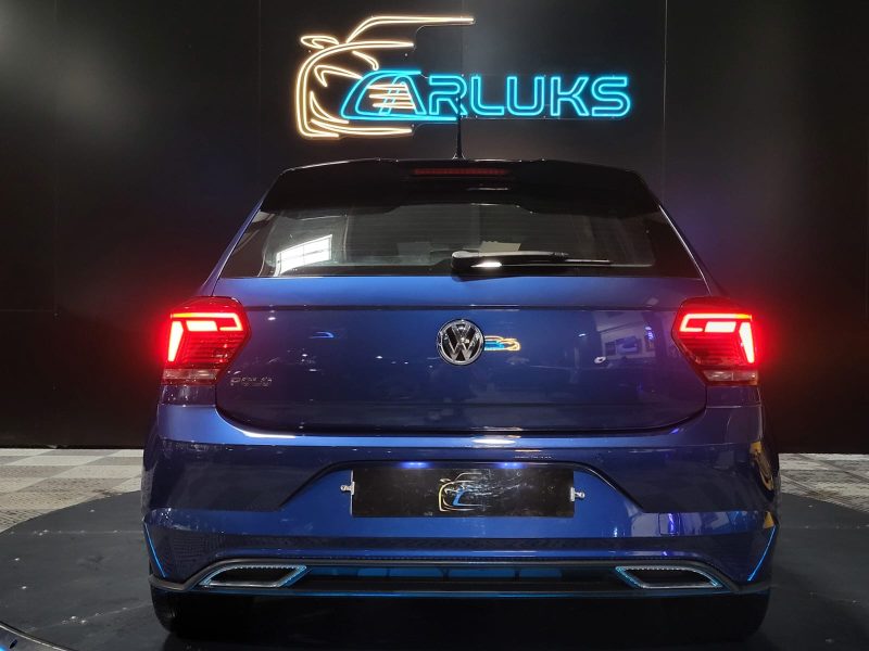 1.0 TSI 115 cv CARAT R-LINE / CARPLAY / RADAR / REGULATEUR