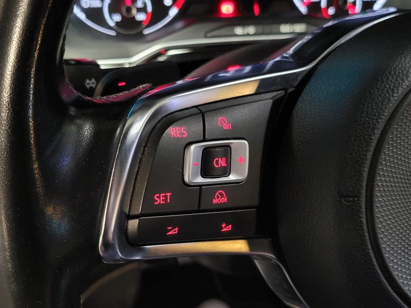 1.0 TSI 115 cv CARAT R-LINE / CARPLAY / RADAR / REGULATEUR