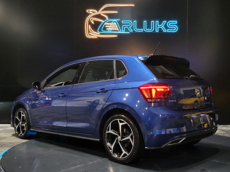 1.0 TSI 115 cv CARAT R-LINE / CARPLAY / RADAR / REGULATEUR