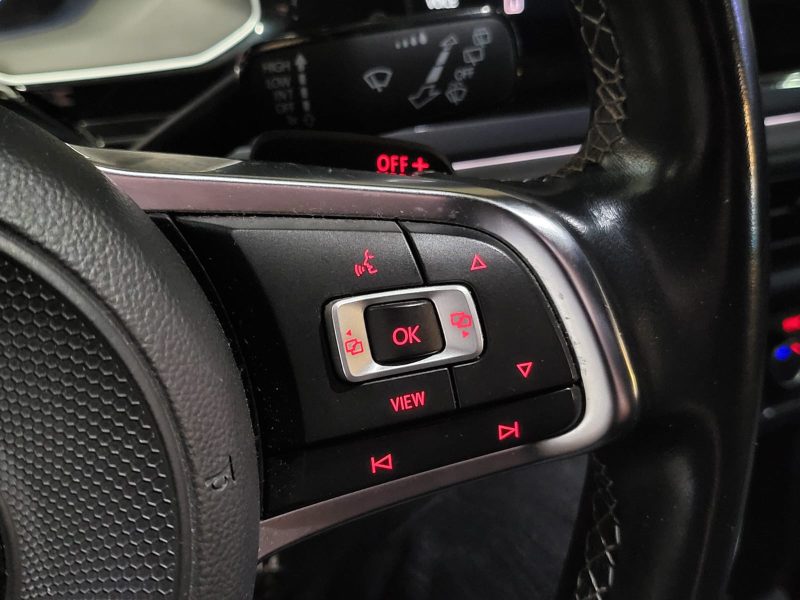 1.0 TSI 115 cv CARAT R-LINE / CARPLAY / RADAR / REGULATEUR