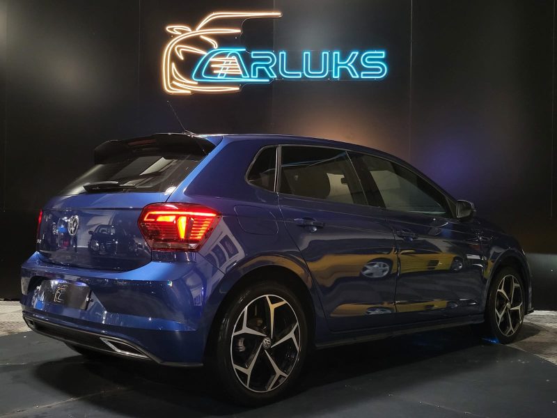 1.0 TSI 115 cv CARAT R-LINE / CARPLAY / RADAR / REGULATEUR