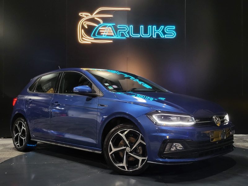 1.0 TSI 115 cv CARAT R-LINE / CARPLAY / RADAR / REGULATEUR