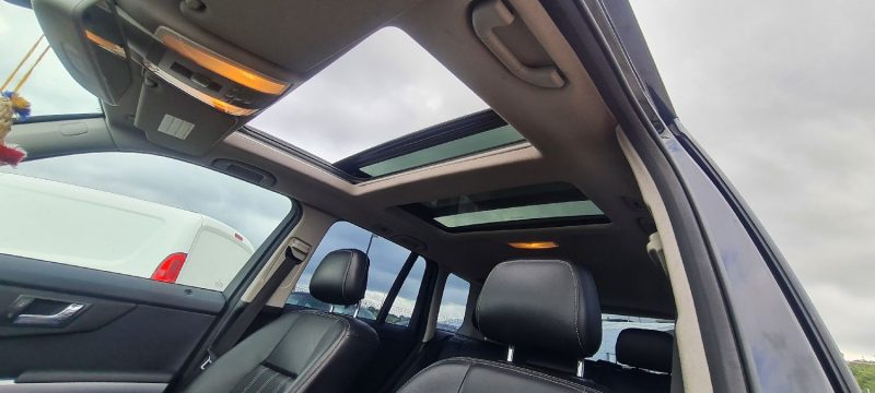 MERCEDES CLASSE GLK 2010