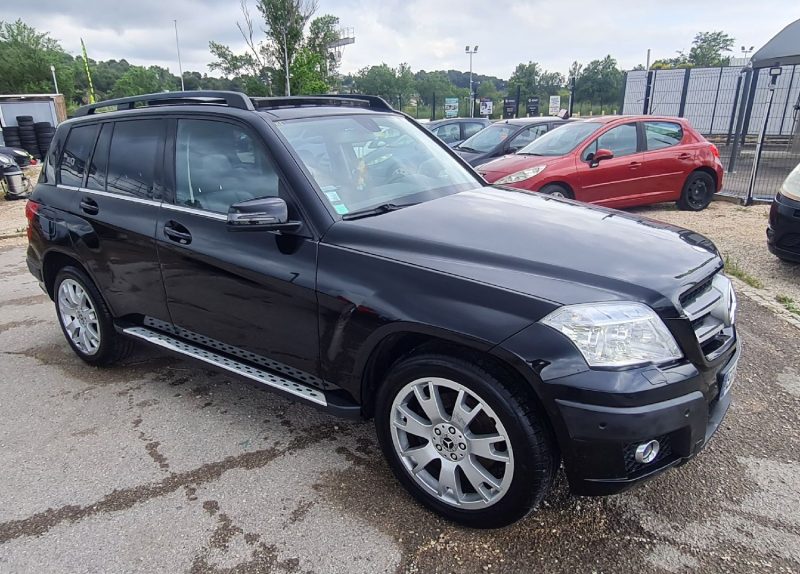 MERCEDES CLASSE GLK 2010