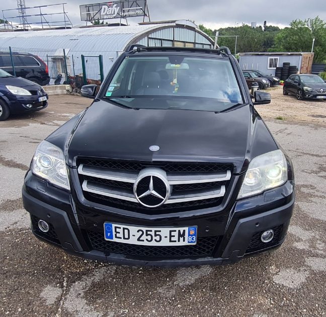 MERCEDES CLASSE GLK 2010