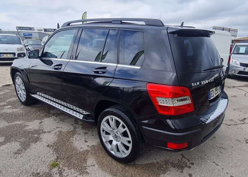 MERCEDES CLASSE GLK 2010