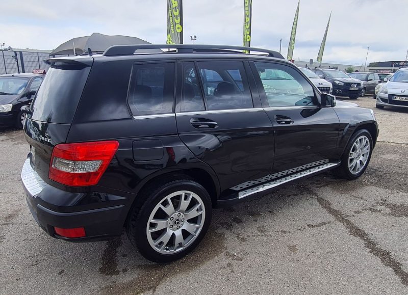 MERCEDES CLASSE GLK 2010